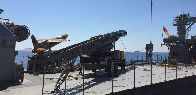 Simi Turkish UAV (C)